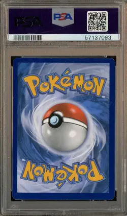 2017 Pokemon SM Black Star Promo I Choose You! #SM112 Ash's Pikachu PSA 8 NM-MT - Image 2