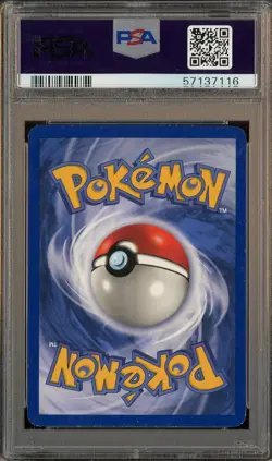 1999 Pokemon Fossil #12 Moltres - Holo PSA 6 EX-MT - Image 2