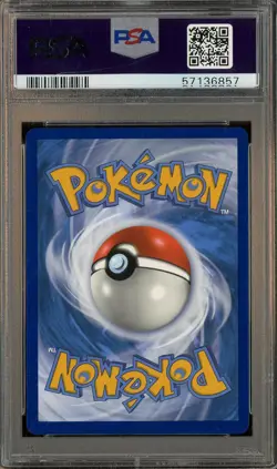 2020 Pokemon SWSH BSP Champions Path Elite Trainer #050 Charizard V PSA 9 - Image 2