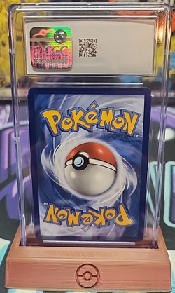 CGC 10 GEM MINT Pokemon Scarlet & Violet 151 Venusaur ex Full Art 182/165 - Image 2