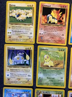 Pokemon Card CCG Mixed Lot of 24 Trading Cards - Image 2