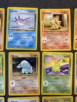 Pokemon Card CCG Mixed Lot of 24 Trading Cards - Image 3