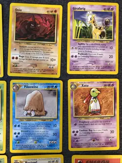 Pokemon Card CCG Mixed Lot of 24 Trading Cards - Image 4