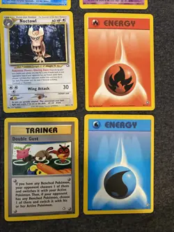 Pokemon Card CCG Mixed Lot of 24 Trading Cards - Image 5