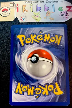 Dark Gyarados 8/82 LP Holo Rare Team Rocket Pokemon Prerelease Promo. Ships Fast - Image 2