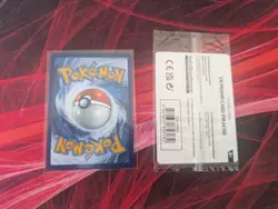 Pokemon Card - Pikachu And Eevee Pokemon Together Promo - Image 2
