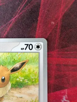 Pokemon Card - Pikachu And Eevee Pokemon Together Promo - Image 5