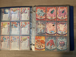 Pokemon Lot with 1999 Topps Pokemon cards Many More "Look at Pictures" - Image 1
