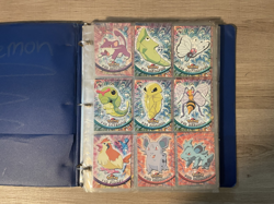 Pokemon Lot with 1999 Topps Pokemon cards Many More "Look at Pictures" - Image 2