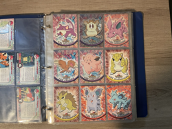 Pokemon Lot with 1999 Topps Pokemon cards Many More "Look at Pictures" - Image 3