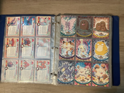 Pokemon Lot with 1999 Topps Pokemon cards Many More "Look at Pictures" - Image 5