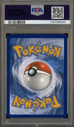 2021 Pokemon SWSH BSP Clbrns Ulra Premium Coll #146 Poke Ball FA PSA 9 - Image 2
