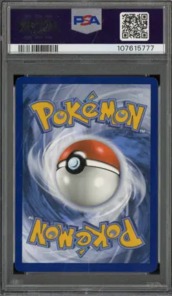 Pokemon Prismatic Evolutions Eevee 173 ETB PSA 9 Mint - Image 2