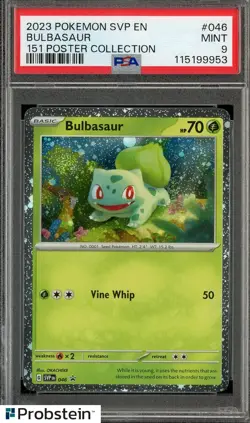 Pokemon Paradox Rift Scream Tail 065 ETB PSA 10 Gem Mint - Image 1