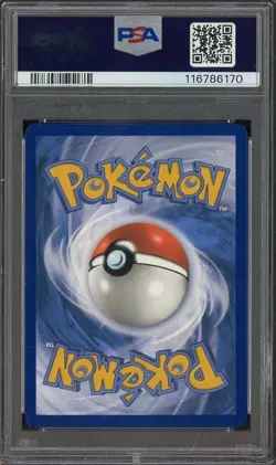 2023 Pokemon PAR EN Illustration Rare #205 Yveltal PSA 9 MINT - Image 2