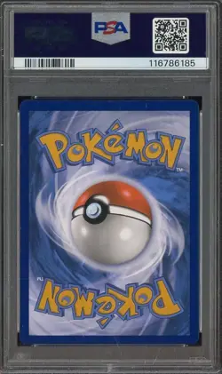2023 Pokemon Obsidian Flames OBF EN Illustration Rare #206 Varoom PSA 9 MINT - Image 2