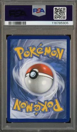 2021 Pokemon Celebrations Classic Coll Black Star 24 Birthday Pikachu Holo PSA 9 - Image 2