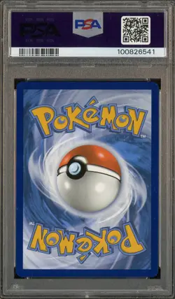 2023 Pokemon CLV EN #003 Venusaur PSA 9 MINT - Image 2
