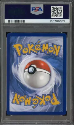 2023 Pokemon Mew EN Illustration Rare #179 Mr. Mime PSA 9 MINT - Image 2