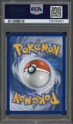 2021 Pokemon Celebrations #005 Pikachu Fa PSA 8 NM-MT - Image 2
