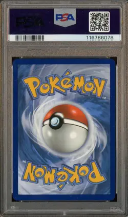 2020 Pokemon SWSH BSP V Power Tins #063 Pikachu V PSA 10 GEM MINT - Image 2
