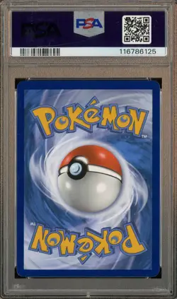 2022 Pokemon SWSH BSP Pokemon Go Premium Coll #230 Radiant Eevee PSA 9 MINT - Image 2
