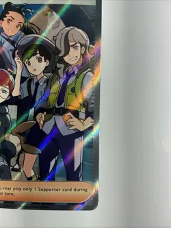 Friends in Paldea 137/131 Sv: Prismatic Evolutions Holo Pokemon Card Ultra Rare - Image 4