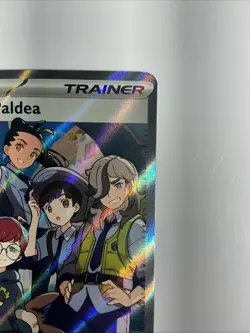 Friends in Paldea 137/131 Sv: Prismatic Evolutions Holo Pokemon Card Ultra Rare - Image 5