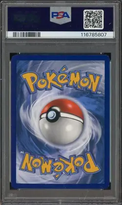 2016 Pokemon XY Breakpoint #77 M Scizor Ex PSA 7 NM - Image 2