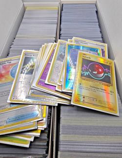 2000 Pokemon Cards lot bulk Includes Rares Holos Rev NM read description - Image 1