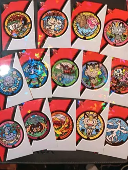 Pokemon Rocket Coin Set Cracked Ice Holo Team Rocket Card Database Set Peru - Image 1