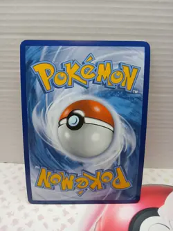 Pokemon Card - Reshiram & Charizard GX - SM247 - Black Star Promo LOOK! Jumbo - Image 5