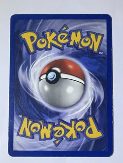 2000 Dark Golbat 24/82 Team Rocket Set Pokemon Card TCG WOTC - Image 2
