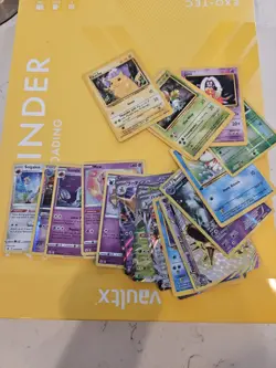 25+ Pounds 5000+ Pokemon Card Bulk Lot Common/Uncommon/Rares SwSh PRE READ DESC - Image 3