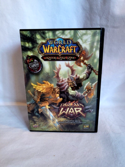 World of Warcraft Trading Card Game Drums of War PVP Battle Deck - Image 1