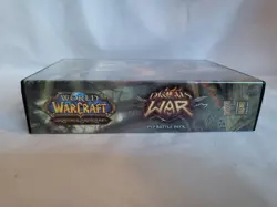 World of Warcraft Trading Card Game Drums of War PVP Battle Deck - Image 4