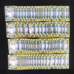 Bulk Lot of 100 V ex VMAX VSTAR LP No duplicates Japanese Pokemon Card R248 - Image 2
