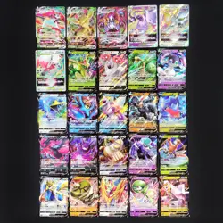Bulk Lot of 100 V ex VMAX VSTAR LP No duplicates Japanese Pokemon Card R248 - Image 3