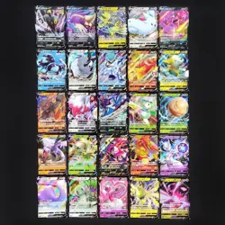 Bulk Lot of 100 V ex VMAX VSTAR LP No duplicates Japanese Pokemon Card R248 - Image 4