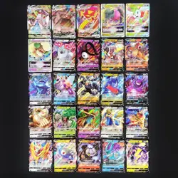Bulk Lot of 100 V ex VMAX VSTAR LP No duplicates Japanese Pokemon Card R249 - Image 3