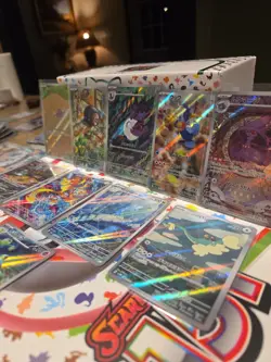 Jp Pokemon Illustration Rare Lot Of 10 Cards - Image 3