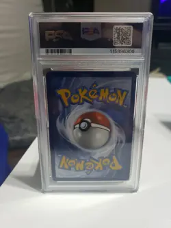 Kingdra ex 131 Sv: Scarlet & Violet Promo Cards Holo PSA 10 - Image 2