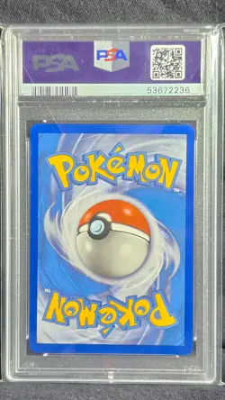 2019 Pokemon TCG Charizard GX Hidden Fates Holo Ultra Rare Card 9/68 PSA 10 - Image 2