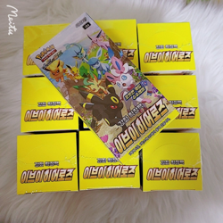 10 Box Pokemon Card Enhanced Expansion booster Eevee Heroes Korean Ver FEDEX SHI - Image 2