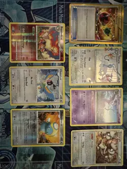 Pokemon Card Lot For Hanny Banany - Image 1