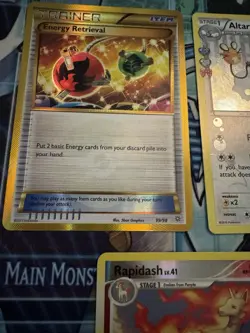 Pokemon Card Lot For Hanny Banany - Image 2