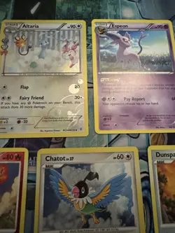Pokemon Card Lot For Hanny Banany - Image 3