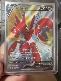 Full Art V Lot of 12 Cards Ultra Rare NEAR MINT - Image 4