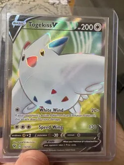 Full Art V Lot of 12 Cards Ultra Rare NEAR MINT - Image 5