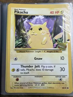 Pokemon 25th Anniversary First Partner Pack Lot 4 W/Artwork,cards,binder - Image 3